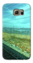 New Jersey From The Train 1 - Phone Case