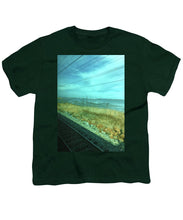 New Jersey From The Train 1 - Youth T-Shirt