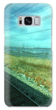 New Jersey From The Train 1 - Phone Case