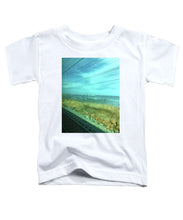 New Jersey From The Train 1 - Toddler T-Shirt