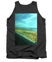 New Jersey From The Train 1 - Tank Top
