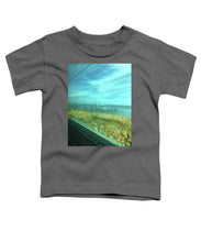 New Jersey From The Train 1 - Toddler T-Shirt