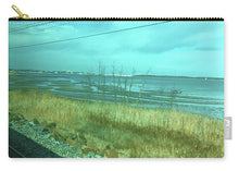 New Jersey From The Train 1 - Carry-All Pouch