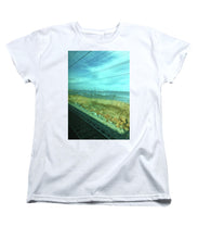 New Jersey From The Train 1 - Women's T-Shirt (Standard Fit)