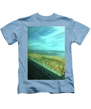 New Jersey From The Train 1 - Kids T-Shirt