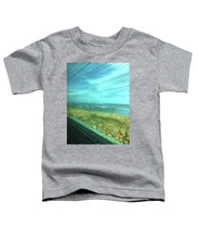 New Jersey From The Train 1 - Toddler T-Shirt