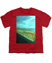 New Jersey From The Train 1 - Youth T-Shirt