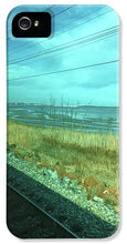New Jersey From The Train 1 - Phone Case