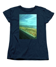 New Jersey From The Train 1 - Women's T-Shirt (Standard Fit)