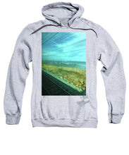 New Jersey From The Train 1 - Sweatshirt