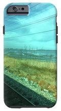 New Jersey From The Train 1 - Phone Case