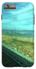 New Jersey From The Train 1 - Phone Case