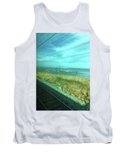 New Jersey From The Train 1 - Tank Top