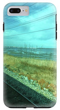 New Jersey From The Train 1 - Phone Case