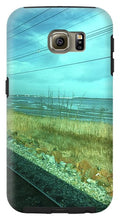 New Jersey From The Train 1 - Phone Case