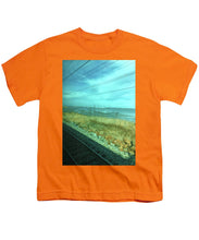 New Jersey From The Train 1 - Youth T-Shirt