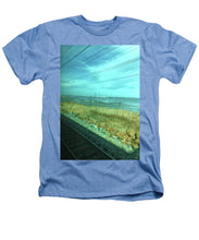 New Jersey From The Train 1 - Heathers T-Shirt