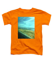 New Jersey From The Train 1 - Toddler T-Shirt