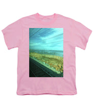 New Jersey From The Train 1 - Youth T-Shirt