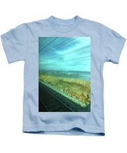 New Jersey From The Train 1 - Kids T-Shirt
