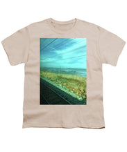 New Jersey From The Train 1 - Youth T-Shirt