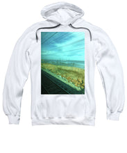 New Jersey From The Train 1 - Sweatshirt