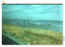 New Jersey From The Train 1 - Carry-All Pouch