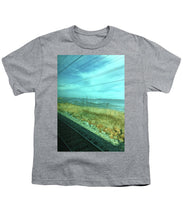 New Jersey From The Train 1 - Youth T-Shirt
