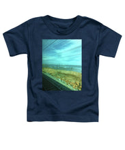 New Jersey From The Train 1 - Toddler T-Shirt