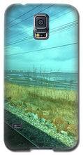 New Jersey From The Train 1 - Phone Case