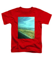 New Jersey From The Train 1 - Toddler T-Shirt