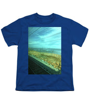 New Jersey From The Train 1 - Youth T-Shirt