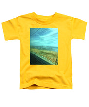New Jersey From The Train 1 - Toddler T-Shirt