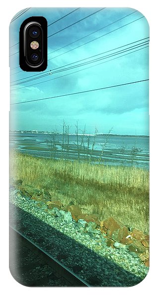 New Jersey From The Train 1 - Phone Case