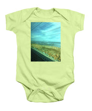 New Jersey From The Train 1 - Baby Onesie