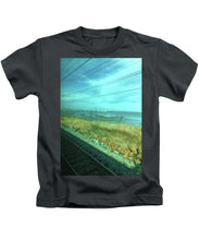 New Jersey From The Train 1 - Kids T-Shirt