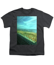 New Jersey From The Train 1 - Youth T-Shirt