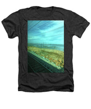 New Jersey From The Train 1 - Heathers T-Shirt