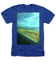 New Jersey From The Train 1 - Heathers T-Shirt