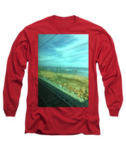 New Jersey From The Train 1 - Long Sleeve T-Shirt