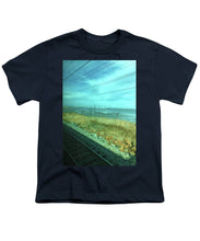 New Jersey From The Train 1 - Youth T-Shirt