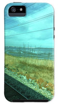 New Jersey From The Train 1 - Phone Case