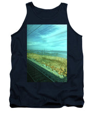 New Jersey From The Train 1 - Tank Top