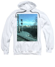 New Jersey From The Train 2 - Sweatshirt