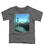 New Jersey From The Train 2 - Toddler T-Shirt