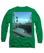 New Jersey From The Train 2 - Long Sleeve T-Shirt