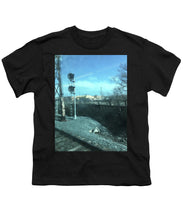 New Jersey From The Train 2 - Youth T-Shirt