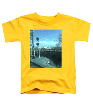 New Jersey From The Train 2 - Toddler T-Shirt