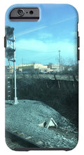 New Jersey From The Train 2 - Phone Case