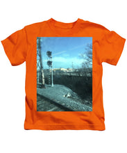 New Jersey From The Train 2 - Kids T-Shirt